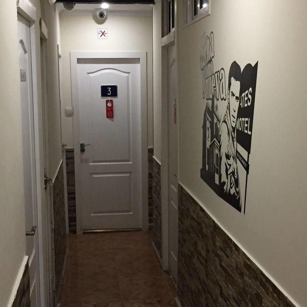 Hostal Oliver مدريد المظهر الخارجي الصورة